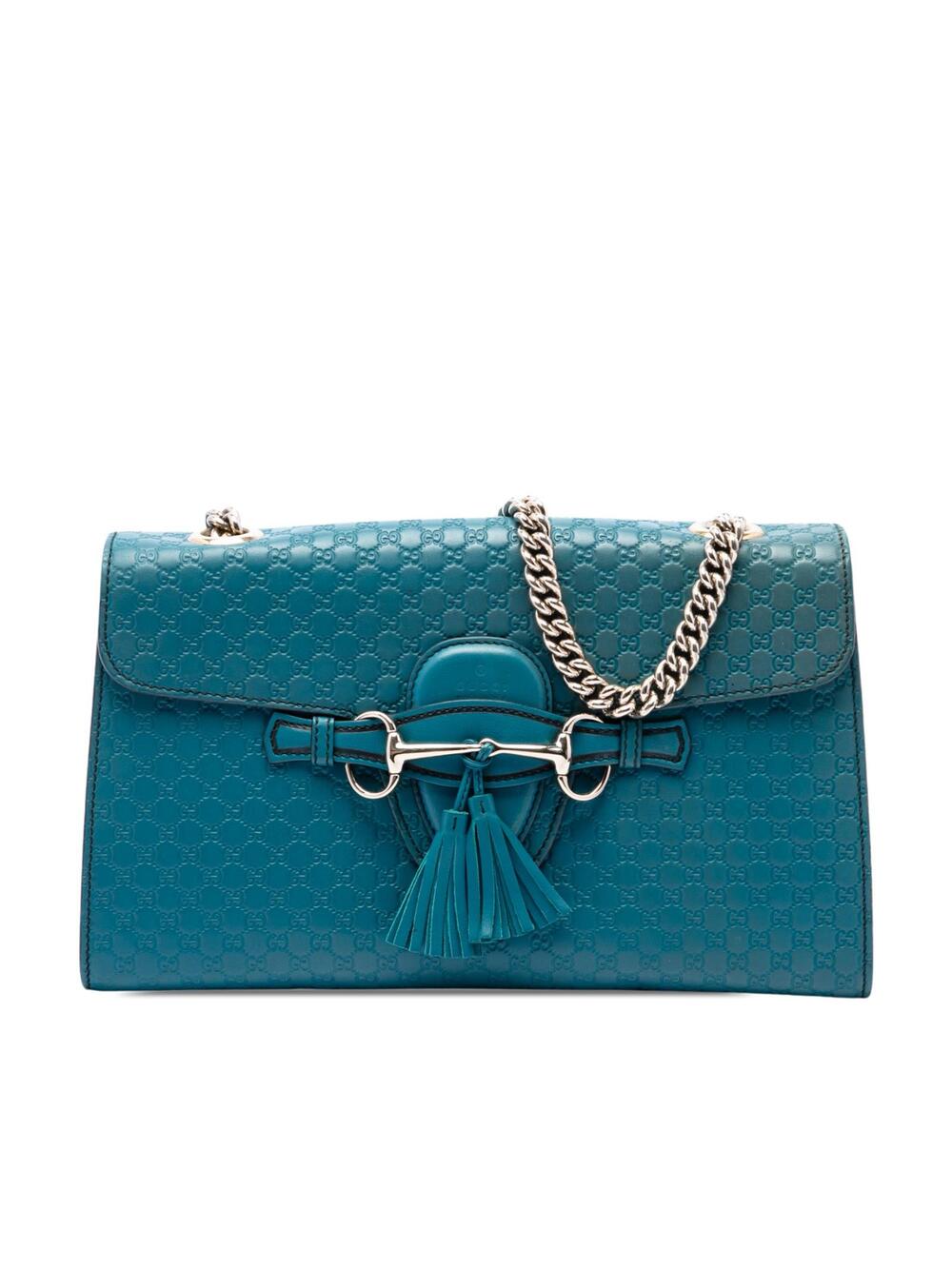 Gucci Medium Microssima Emily Shoulder #359035G79B